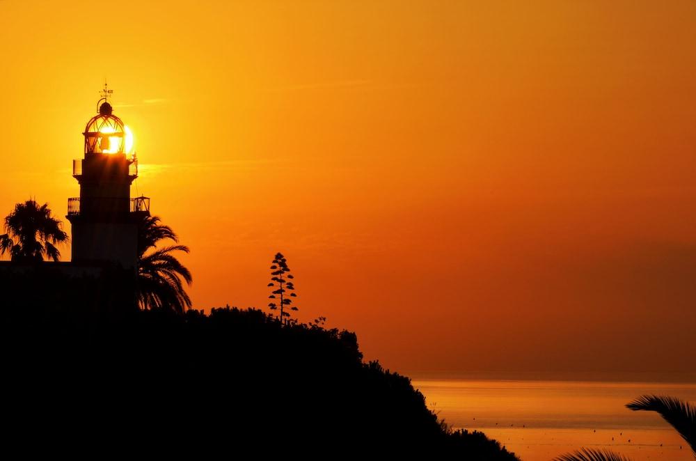 Hotel Bon Repos Calella Exterior photo